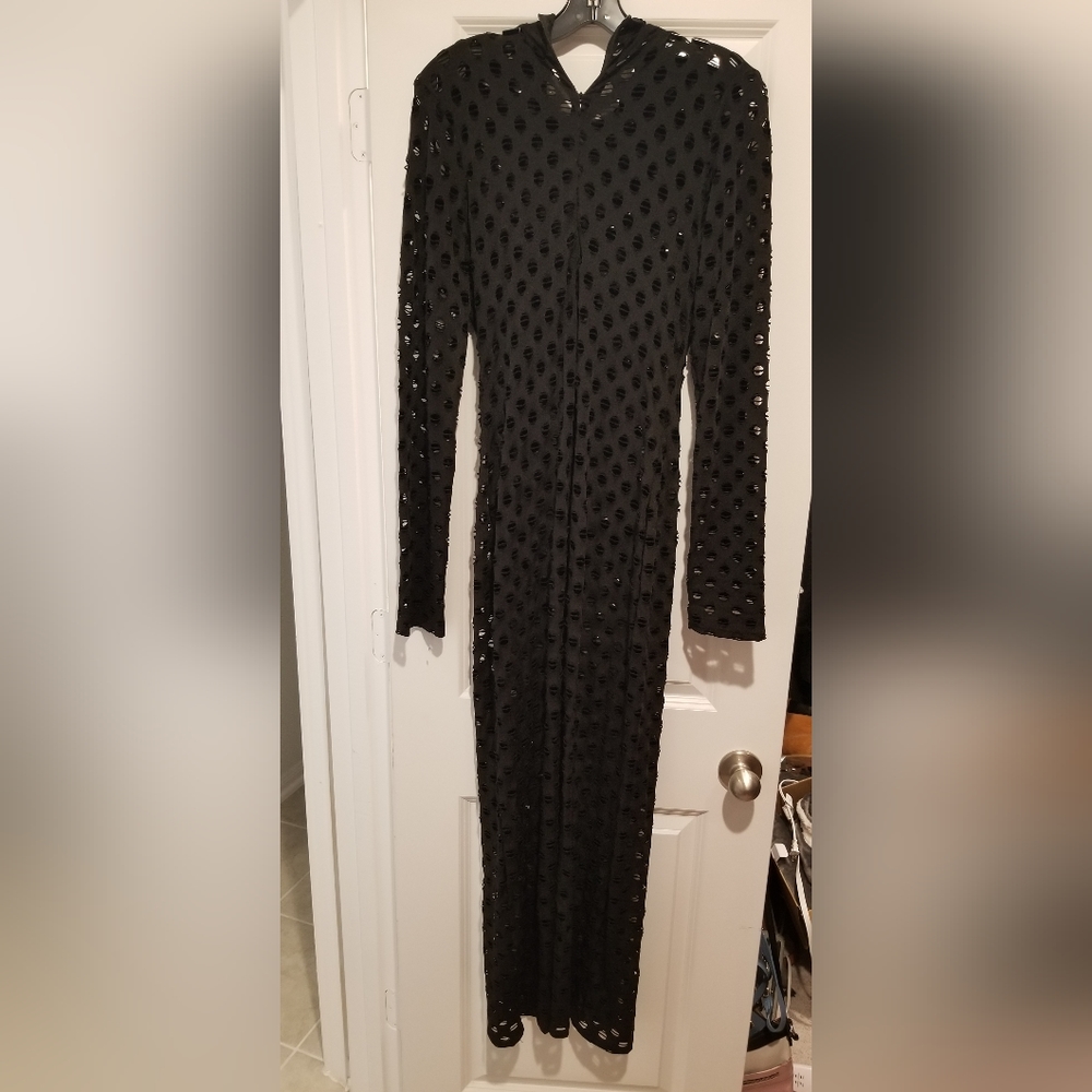 Fashion statement dress